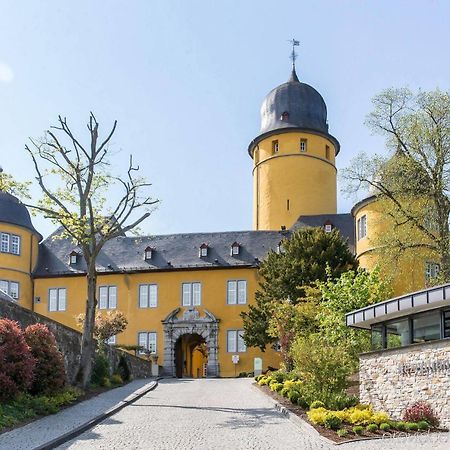 Hotel Schloss Montabaur Exterior foto
