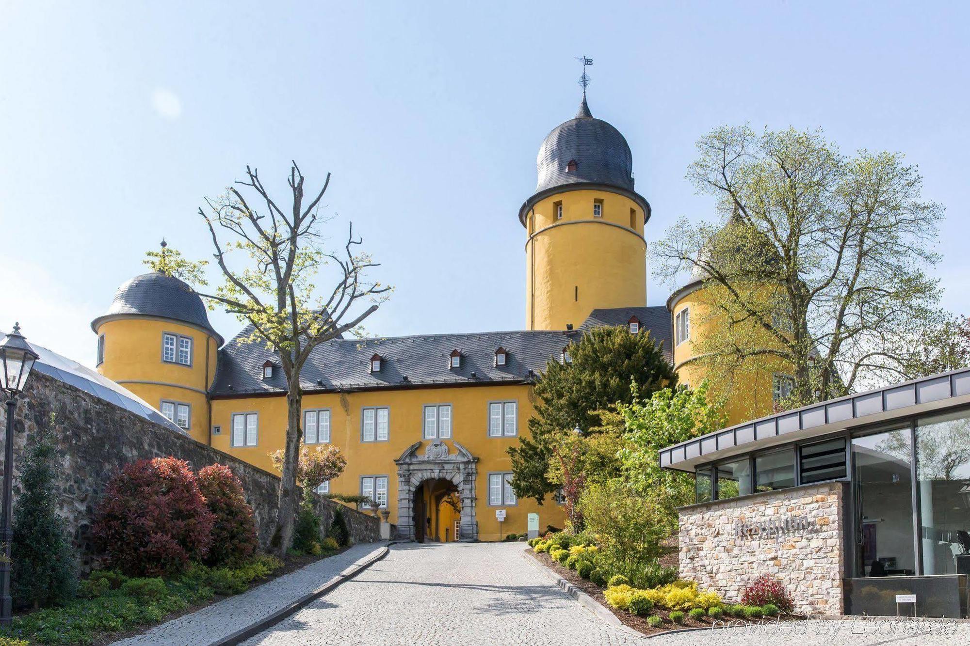 Hotel Schloss Montabaur Exterior foto